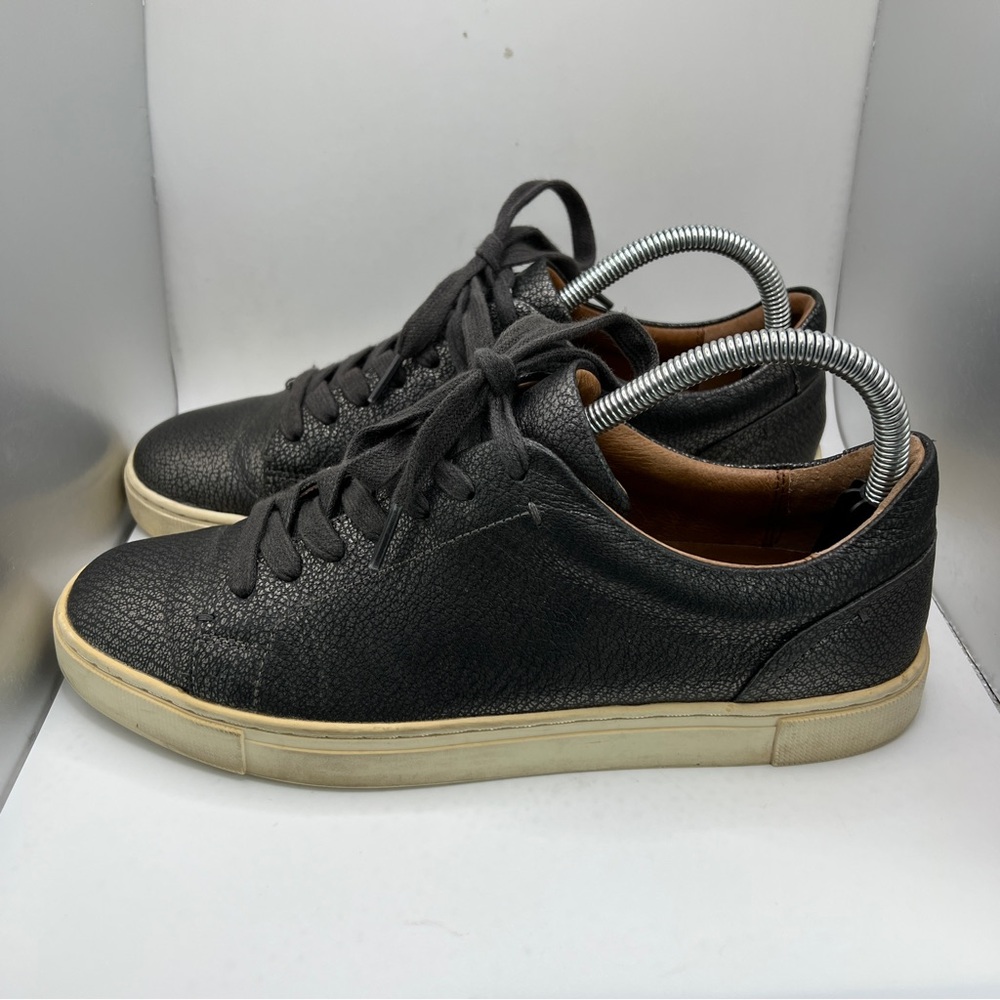 Women’s FRYE Ivy Low Lace Sneakers Size 8.5